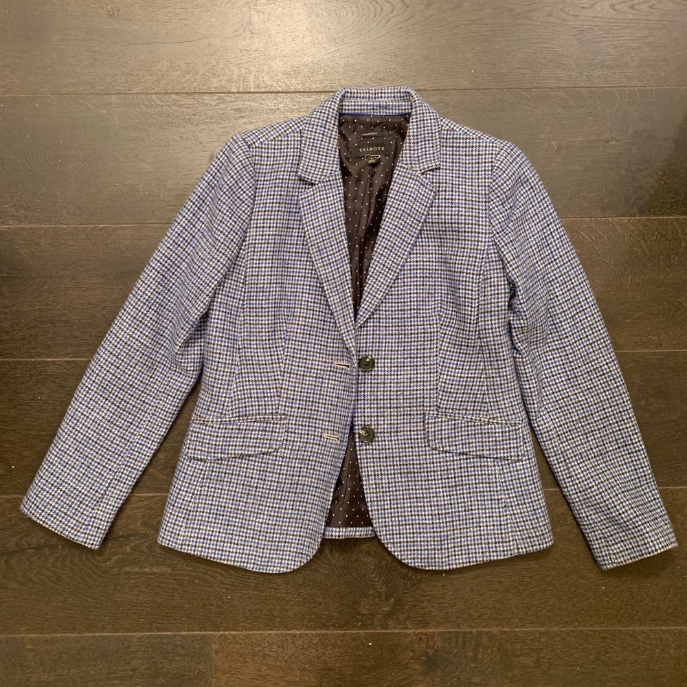 Talbots Blazer - Picture 1 of 4